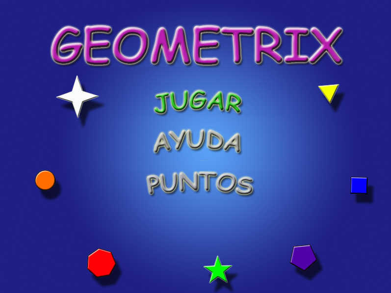 Juego: Geometrix