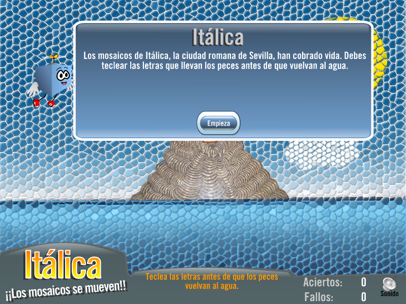 Juego: Italica