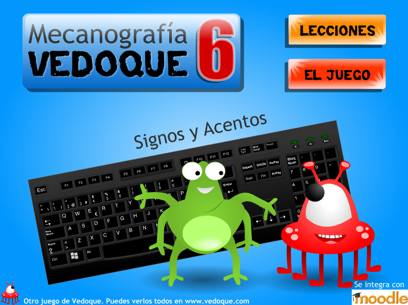 Juego: Lección 6